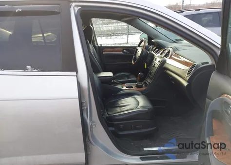 2010 Buick Enclave 1Xl z USA, uszkodzony, nr VIN 5GALVBED1AJ181323